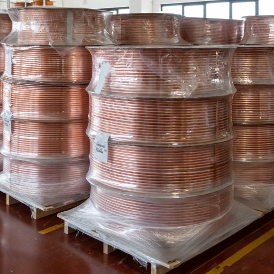 Magazzino Coil CU